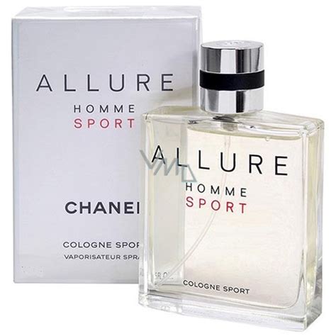 chanel allure sport 50 ml modus|Chanel sport cologne 100ml.